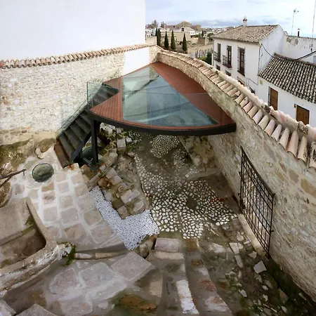 Casa De San Lorenzo Ubeda  Exterior photo