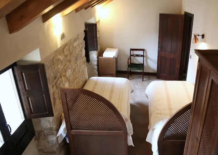 Casa De San Lorenzo